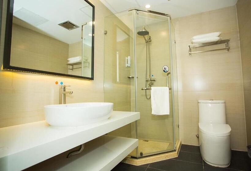 스탠다드 룸, 7days Premium Beijing International Trade Jinsong Subway Station Branch