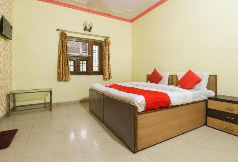 Quarto Triplo Clássico, Mukund Dham