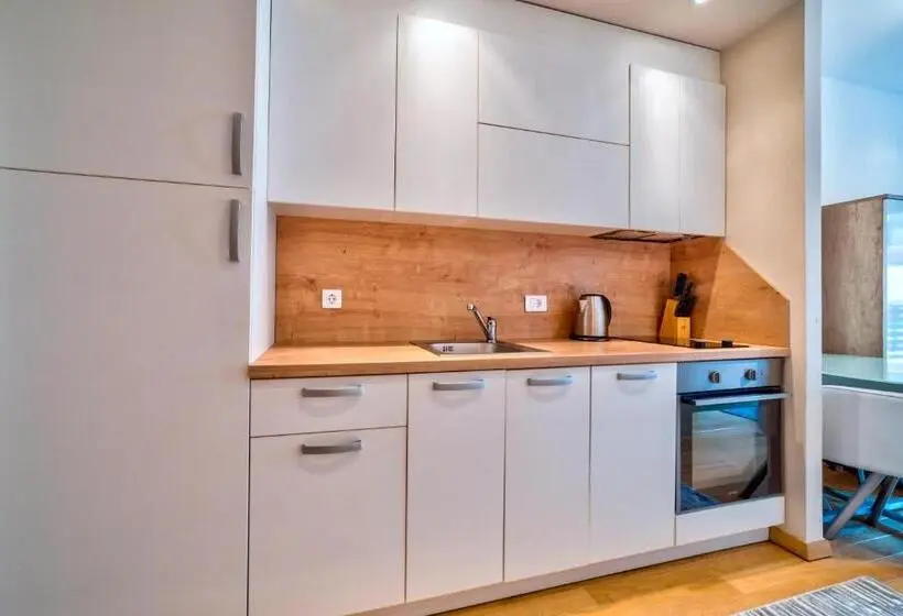 آپارتمان 1 خوابه, Luxury Kalman Centar Apartman