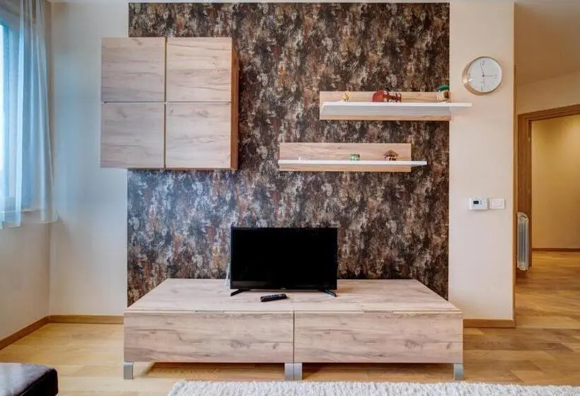 آپارتمان دوبلکس 1 خوابه, Luxury Kalman Centar Apartman