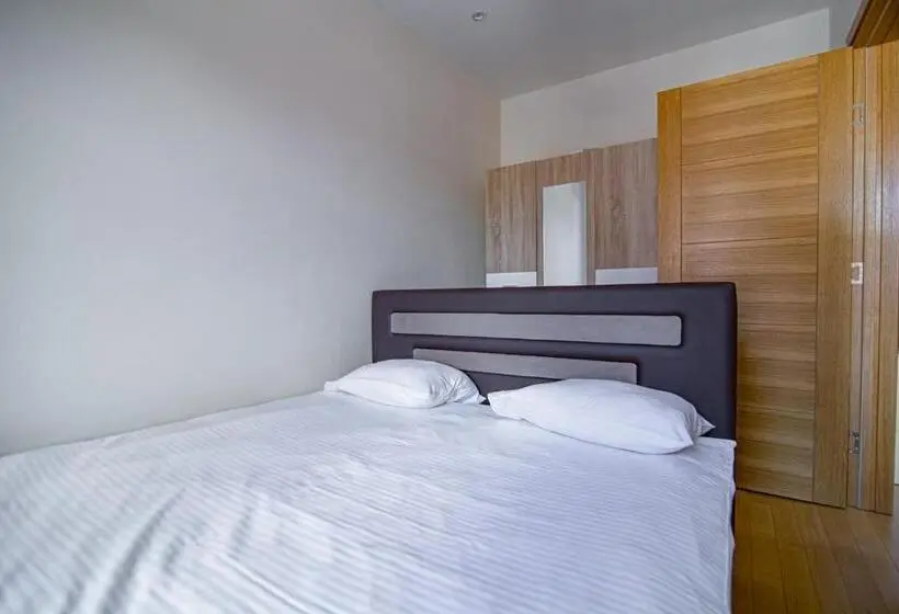 آپارتمان 1 خوابه با تراس, Luxury Kalman Centar Apartman