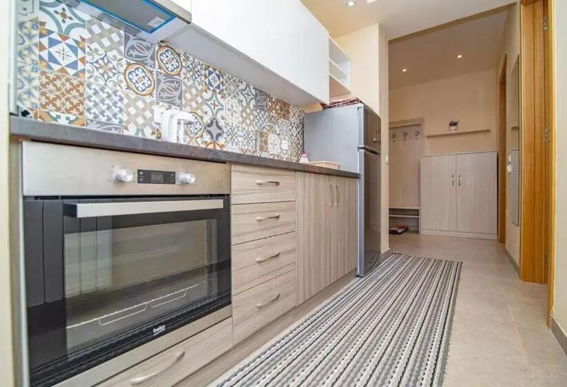 آپارتمان 1 خوابه با چشمانداز, Luxury Kalman Centar Apartman