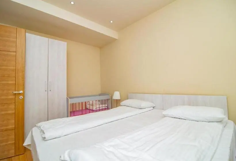 آپارتمان 1 خوابه با چشمانداز, Luxury Kalman Centar Apartman
