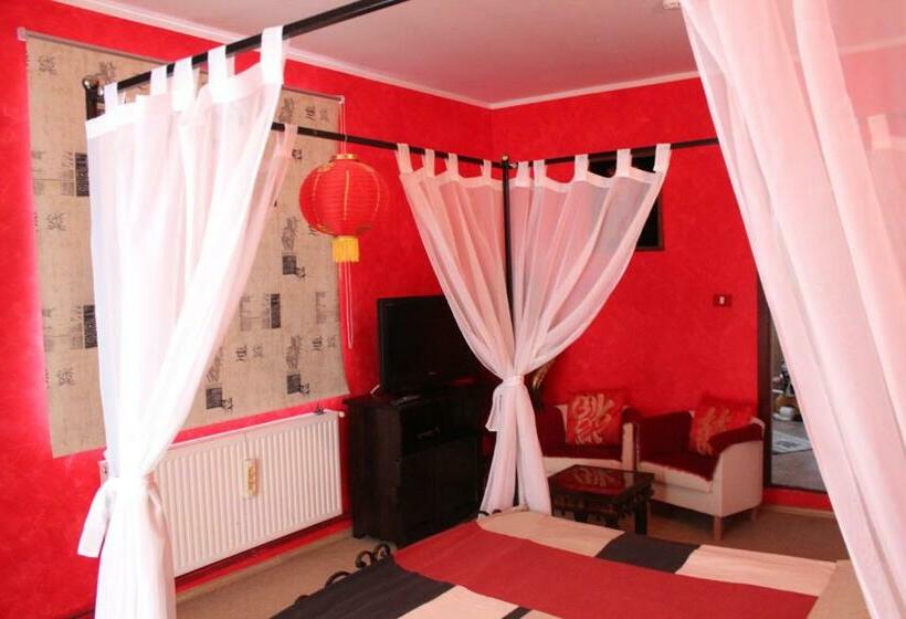 اتاق استاندارد با تخت بزرگ, Casa Ella