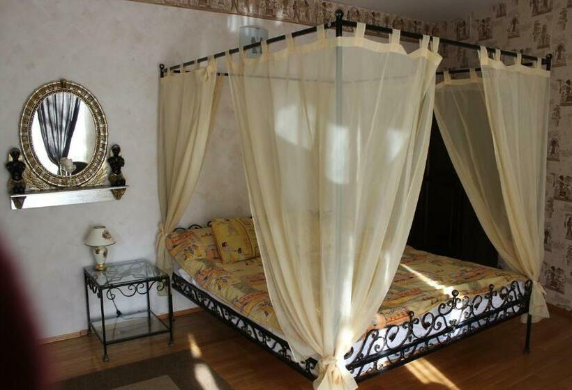 חדר סטנדרט עם מיטת קינג, Casa Ella