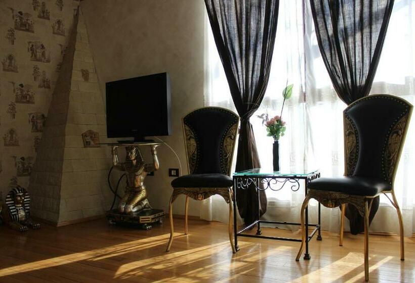 اتاق استاندارد با تخت بزرگ, Casa Ella