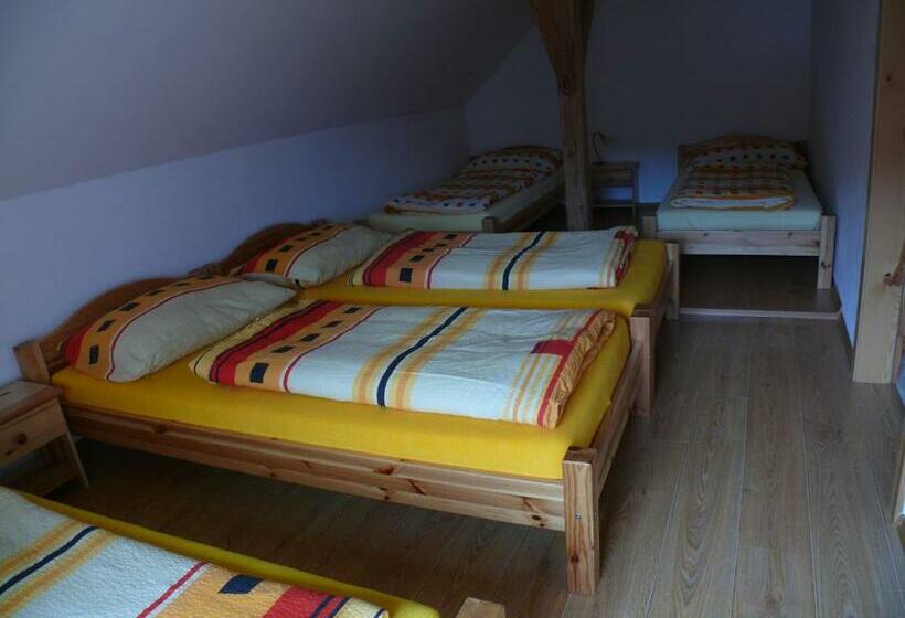 家庭公寓, Apartmány Yellow