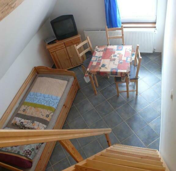 标准三人间, Apartmány Yellow