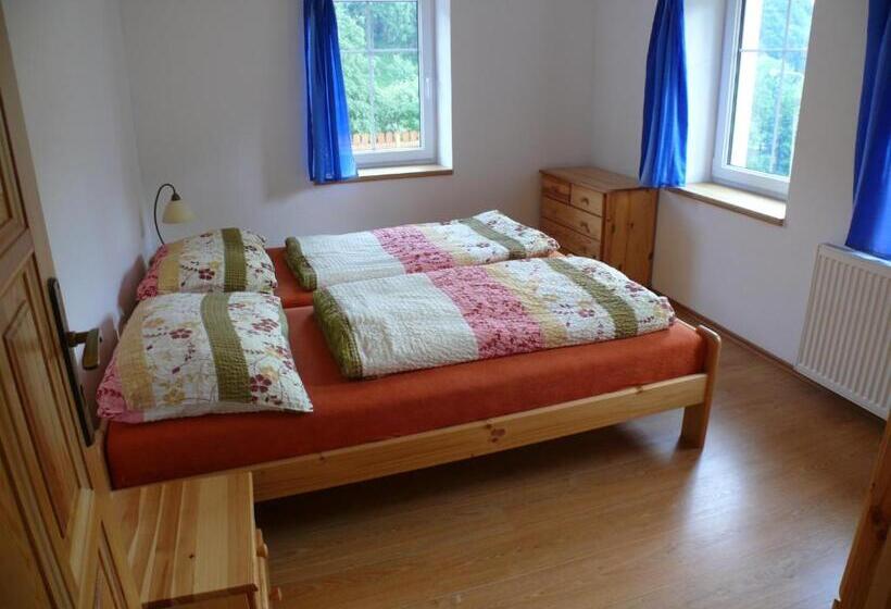 带1个卧室的公寓, Apartmány Yellow