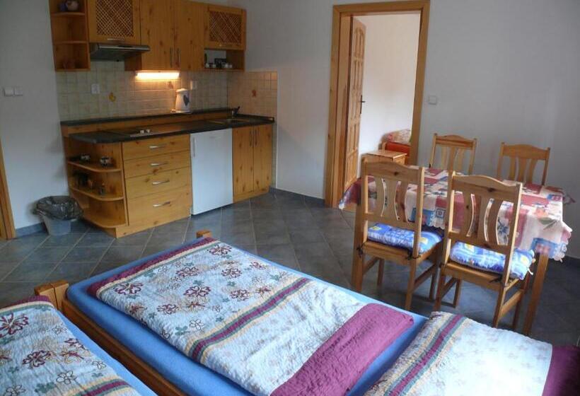 带1个卧室的公寓, Apartmány Yellow