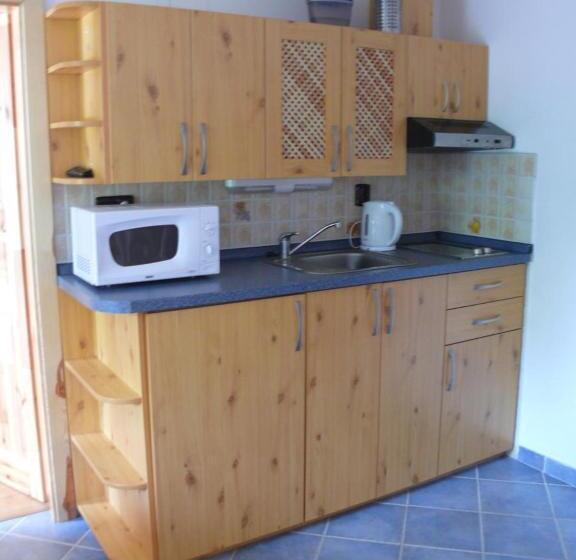 带2个卧室的公寓, Apartmány Yellow