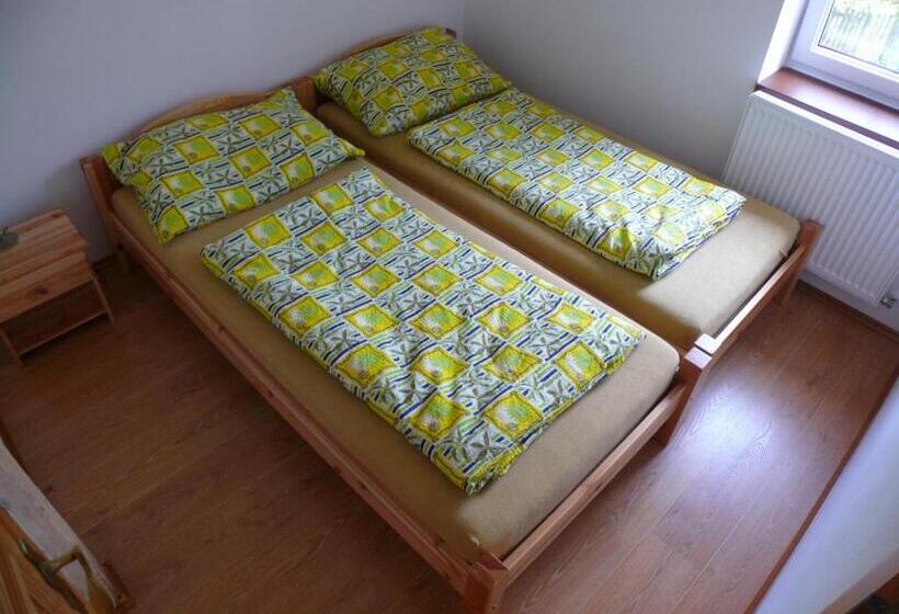 带2个卧室的公寓, Apartmány Yellow