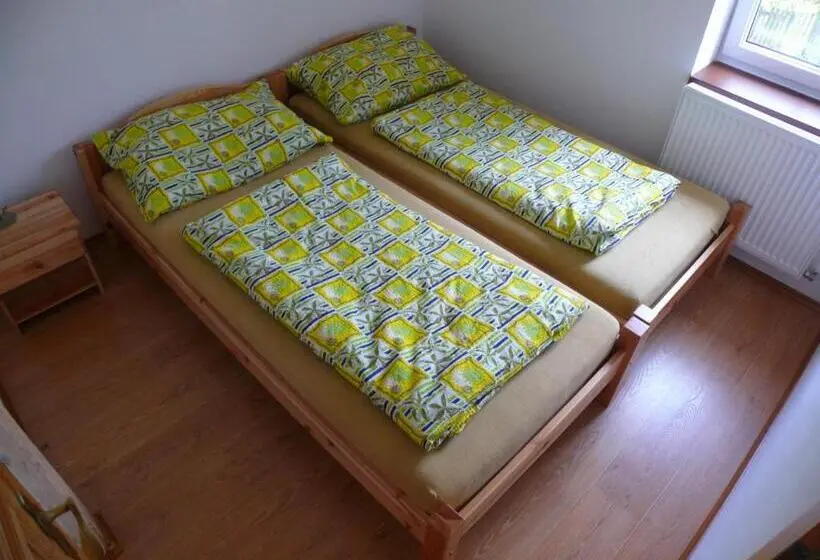 ２ベッドルームアパートメント, Apartmány Yellow
