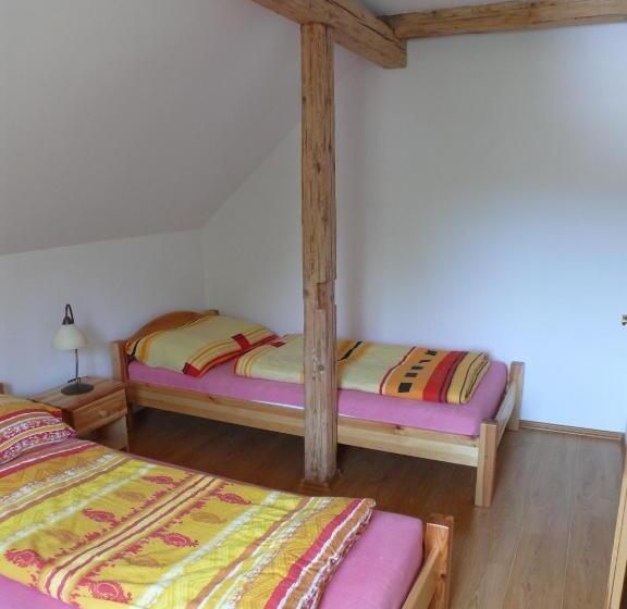 带2个卧室的公寓, Apartmány Yellow