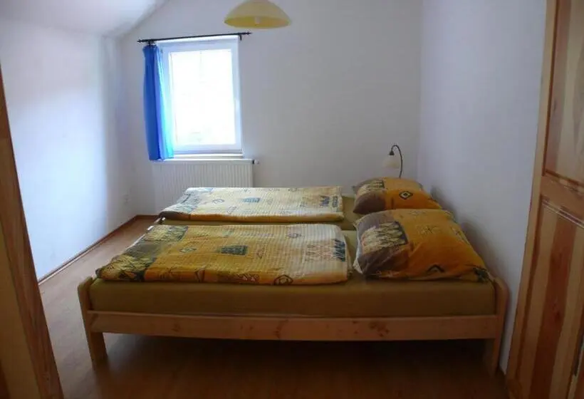 １ベッドルームアパートメント, Apartmány Yellow