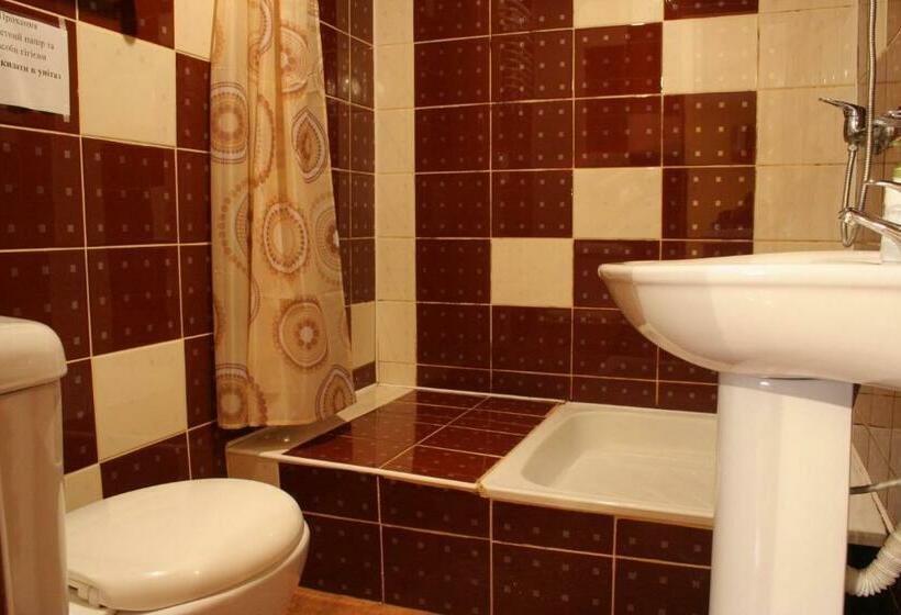 اتاق استاندارد, Sadyba Lesivykh