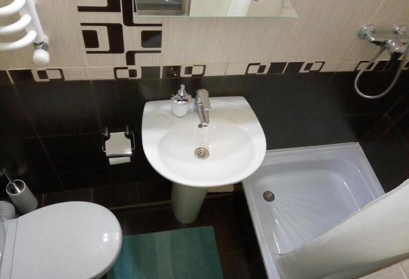 اتاق استاندارد با بالکن, Sadyba Lesivykh