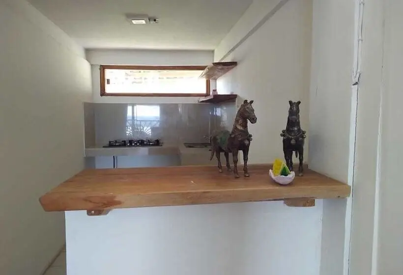 スイート(家族用), The Tree House Sumbawa