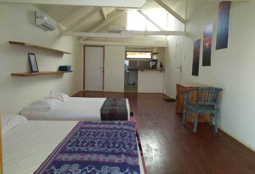 家庭套房, The Tree House Sumbawa