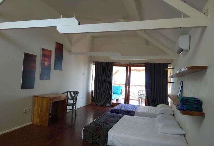 家庭套房, The Tree House Sumbawa