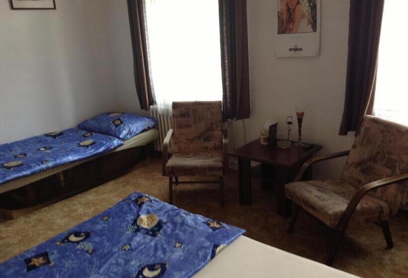 Номер Стандарт, At Pension