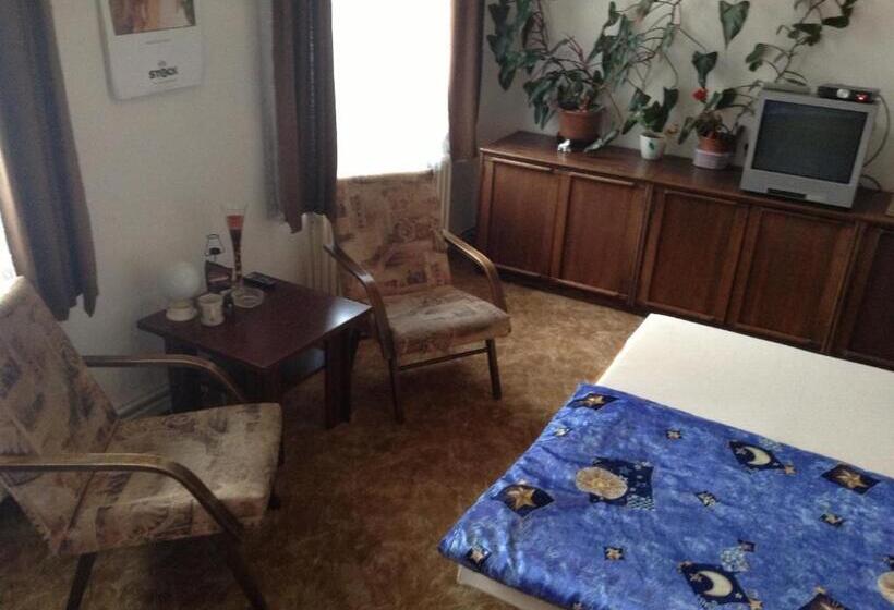 Номер Стандарт, At Pension