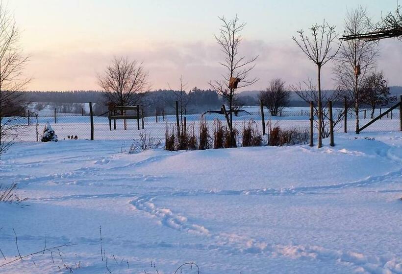 غرفة كمفورت مع بلكونة, B&b La Chabetaine