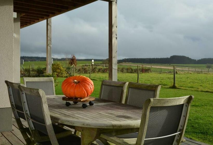 Comfort room with balcony, B&b La Chabetaine