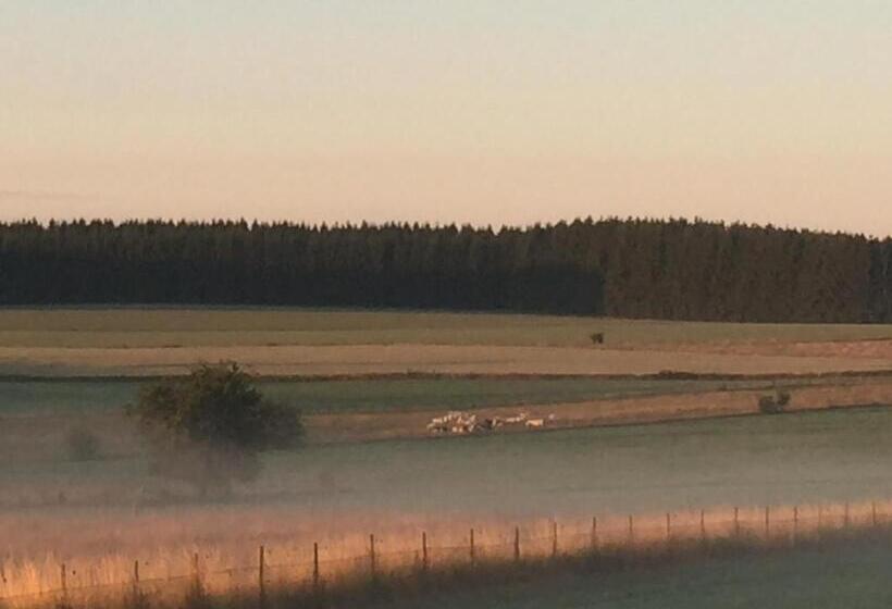 غرفة كمفورت مع بلكونة, B&b La Chabetaine