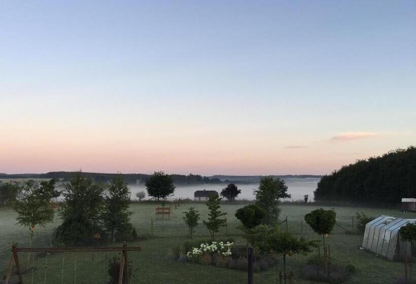 غرفة كمفورت مع بلكونة, B&b La Chabetaine