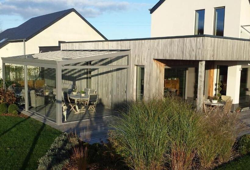 غرفة كمفورت مع بلكونة, B&b La Chabetaine