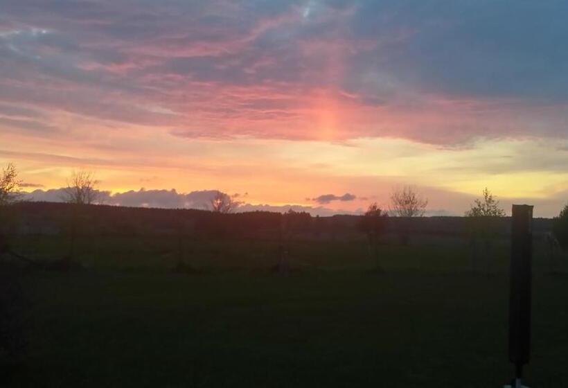 غرفة كمفورت مع بلكونة, B&b La Chabetaine