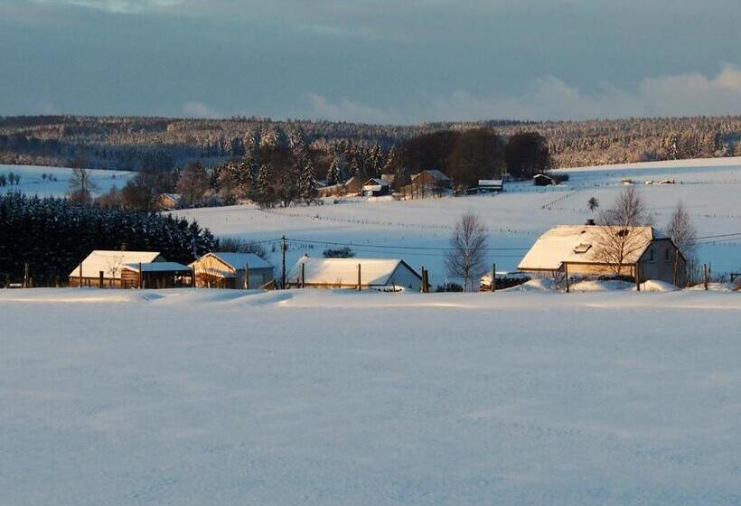 غرفة كمفورت مع بلكونة, B&b La Chabetaine