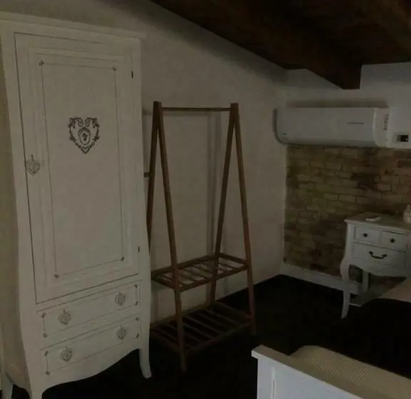 اتاق استاندارد سه نفره, B&b S.antonio