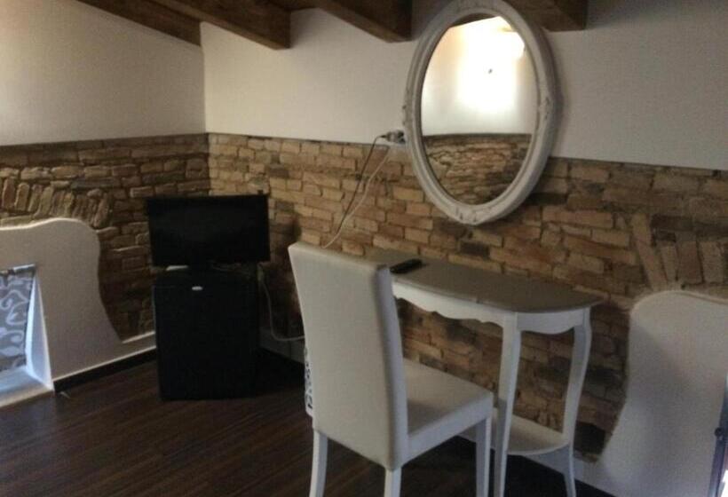 اتاق استاندارد سه نفره, B&b S.antonio