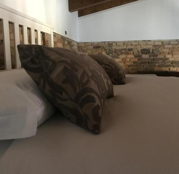 اتاق استاندارد سه نفره, B&b S.antonio