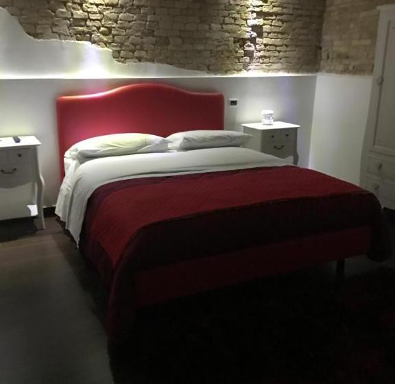 חדר בסיסי לשלושה, B&b S.antonio