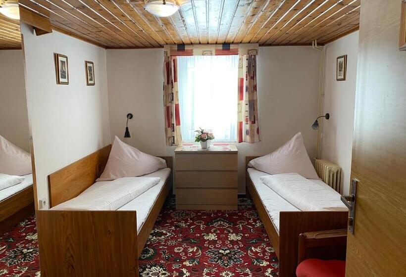 غرفة قياسية رباعية, Penzion Logla