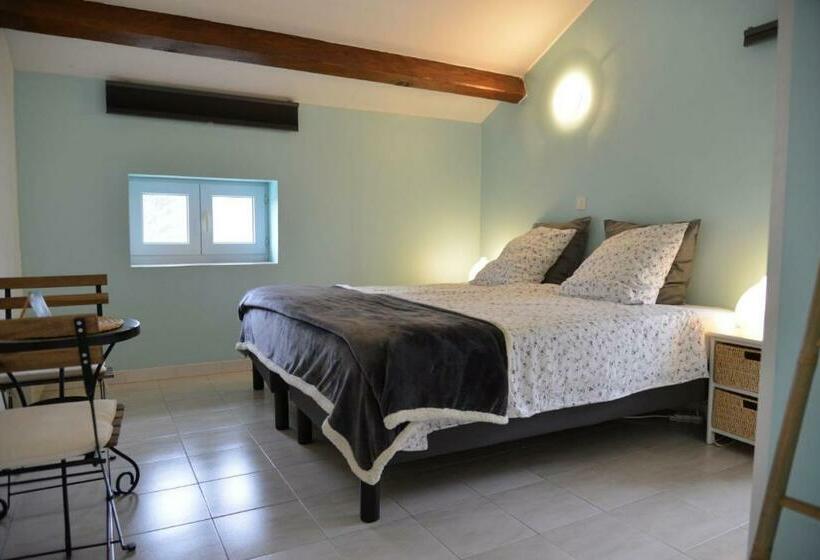 غرفة قياسية, Au Grand Bonheur