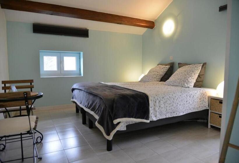 غرفة قياسية, Au Grand Bonheur