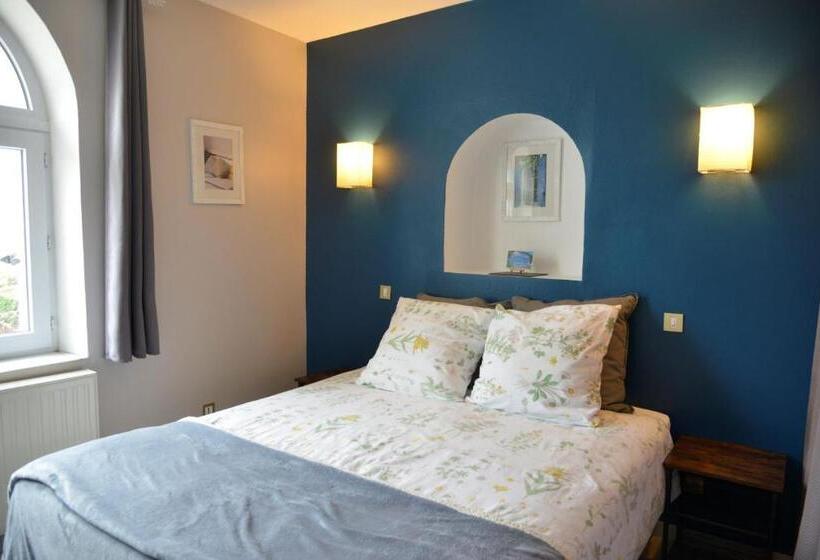 غرفة ديلوكس, Au Grand Bonheur