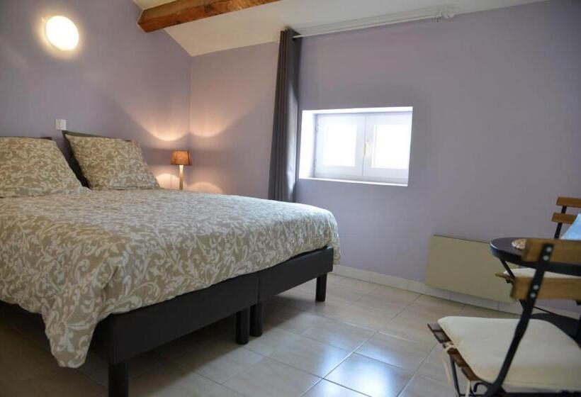 غرفة ديلوكس, Au Grand Bonheur