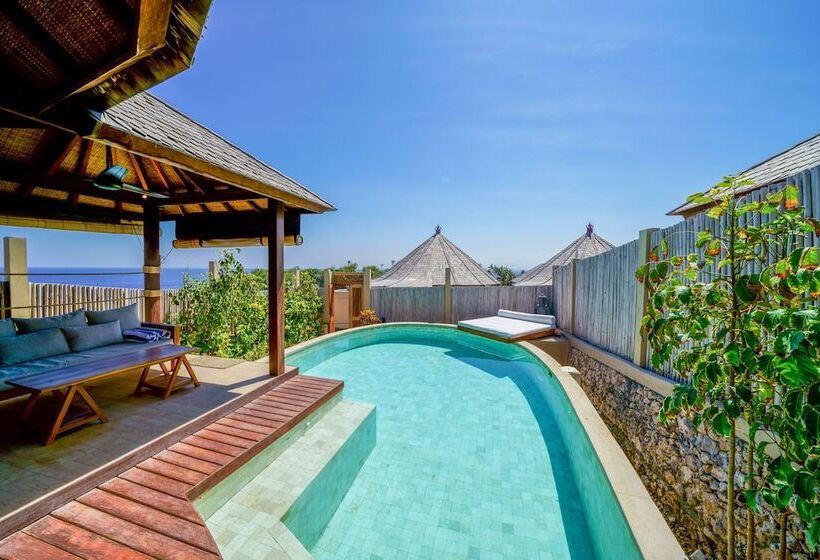 2 Bedroom Villa Sea View, Blue Lagoon Avia Villas