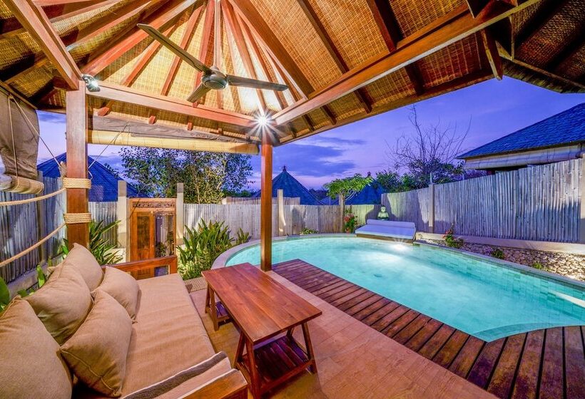 2 Bedroom Villa Sea View, Blue Lagoon Avia Villas