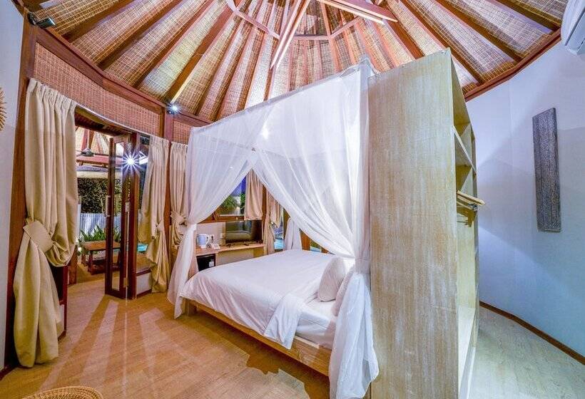 2 Bedroom Villa Sea View, Blue Lagoon Avia Villas