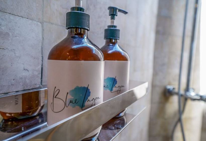 1-Bedroom Villa Sea View, Blue Lagoon Avia Villas