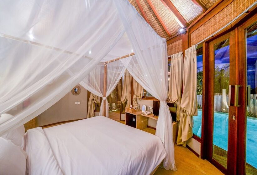 1-Bedroom Villa Sea View, Blue Lagoon Avia Villas