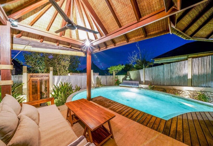 1-Bedroom Villa Sea View, Blue Lagoon Avia Villas