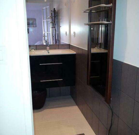 חדר סטנדרט, Couleurs Et Jardin