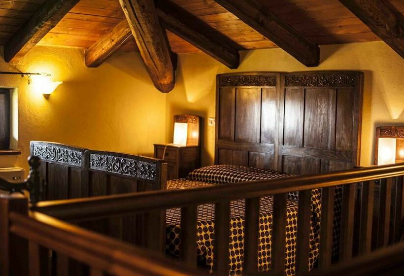 غرفة دوبلكس, Agriturismo Al Castle